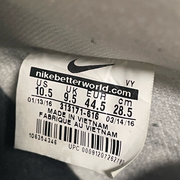 Nike SB Dunk High Premium Raw Meat sneakers - Picture 6 of 8